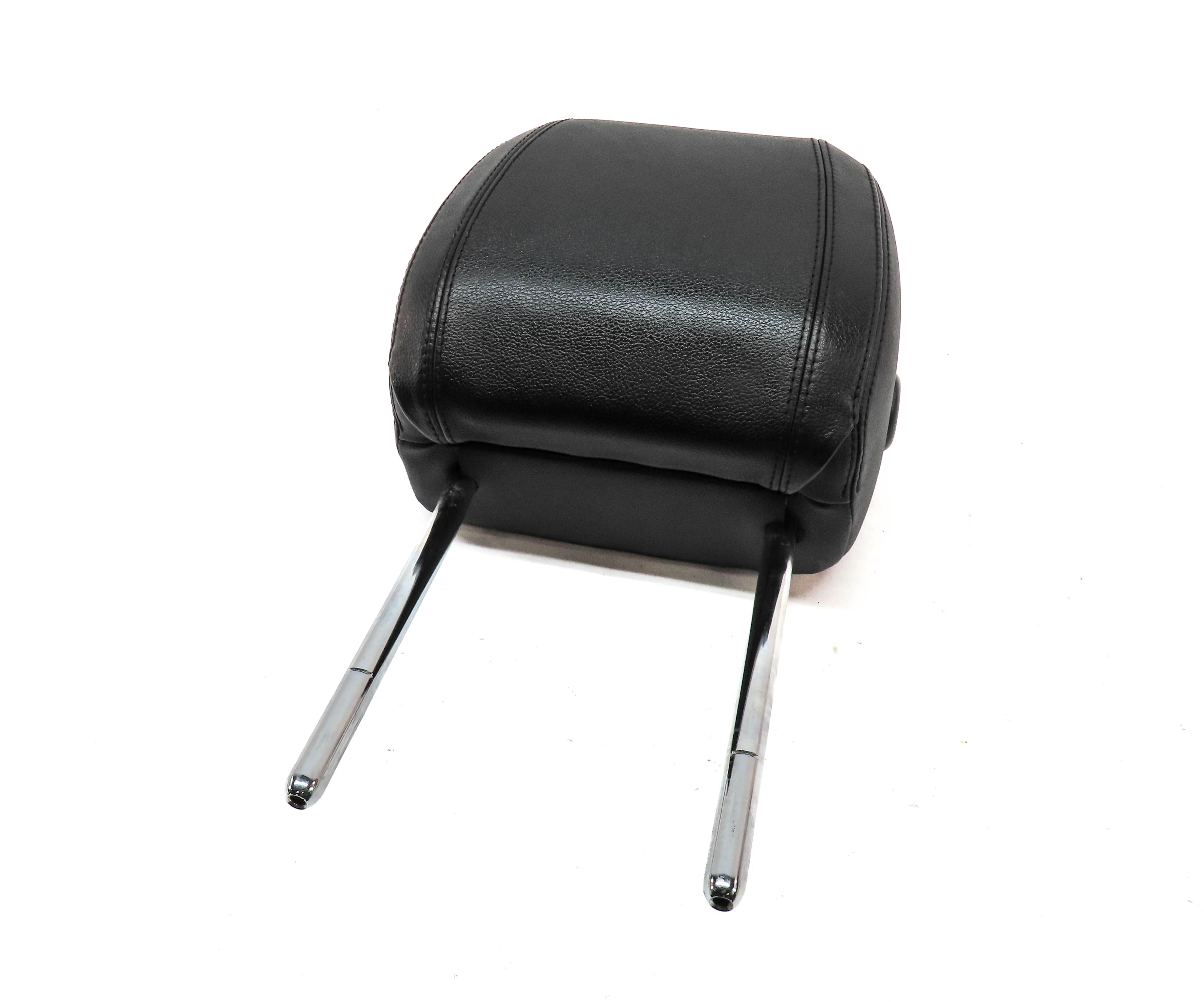 16-22 DISCOVERY RANGE ROVER SPORT EVOQUE FRONT LEFT or RIGHT HEADREST (Black) — exact item pictured